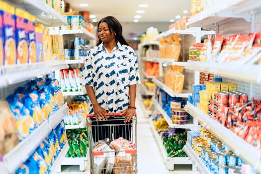 Online vs. Supermarket: Který způsob nákupu potravin je lepší?