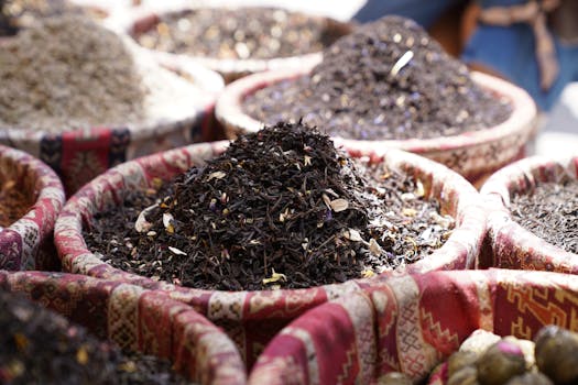 Jak Vybrat Nejčerstvější Byliny a Koření Online: Průvodce Nákupem