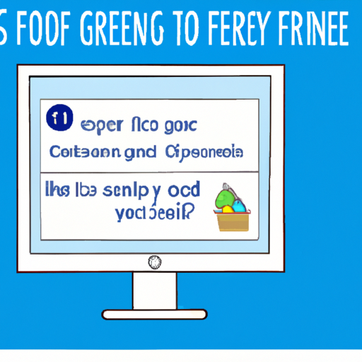 Tesco Online: Průvodce první objednávkou potravin krok za krokem