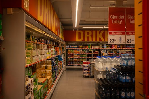 Průvodce online nákupem potravin: Který supermarket v ČR vévodí?