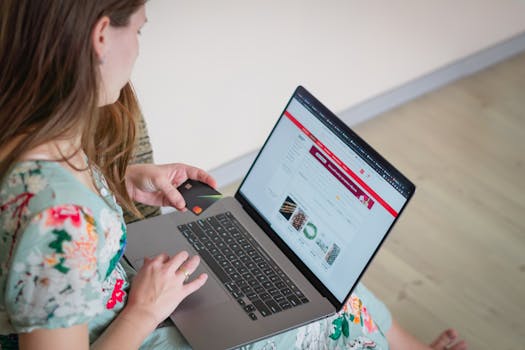 Nakupujte online v Tesco: Pohodlí, úspory a flexibilita!